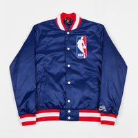 Nike SB x NBA Bomber Jacket - Deep Royal Blue / White thumbnail