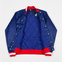 Nike SB x NBA Bomber Jacket - Deep Royal Blue / White thumbnail