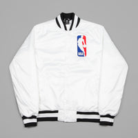 Nike SB x NBA Bomber Jacket - White thumbnail