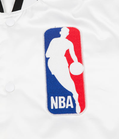 Nike SB x NBA Bomber Jacket - White