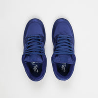 Nike SB x NBA Dunk Low TRD Shoes - Deep Royal Blue / Deep Royal