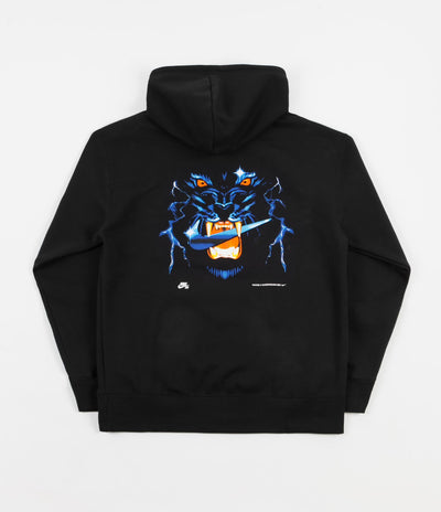 Nike SB x Samborghini Hoodie - Black