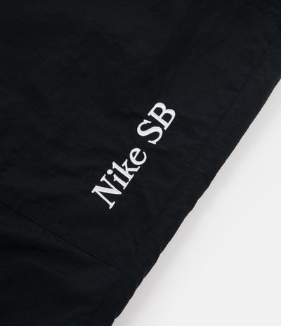 Nike SB Y2K GFX Track Pants - Black / White