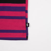 Nike SB YD Stripe T-Shirt - Court Purple thumbnail