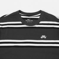 Nike SB YD Stripe T-Shirt - Dark Smoke Grey thumbnail