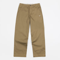 Nike Unlined Chino Pants - Dark Driftwood / White thumbnail