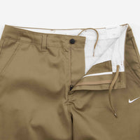 Nike Unlined Chino Pants - Dark Driftwood / White thumbnail