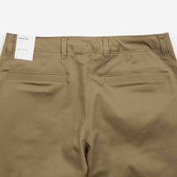 Nike Unlined Chino Pants - Dark Driftwood / White thumbnail