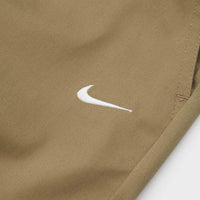 Nike Unlined Chino Pants - Dark Driftwood / White thumbnail