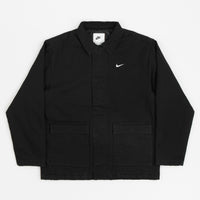 Nike Winter Chore Coat - Black / White thumbnail