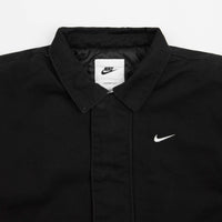 Nike Winter Chore Coat - Black / White thumbnail