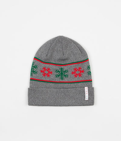 Nike SB x Concepts Beanie - Cool Grey / Pine Green / University Red