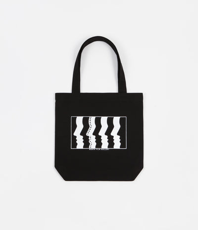 North Film Gallery Book Bag - Black