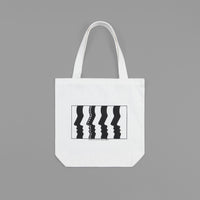 North Film Gallery Book Bag - White thumbnail