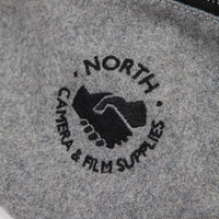 North Supplies Logo Camera Bag - Wool thumbnail