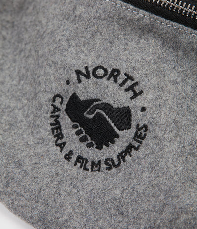 North Supplies Logo Camera Bag - Wool