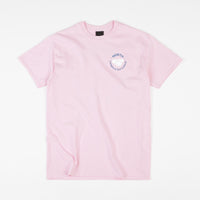 North Supplies Logo T-Shirt - Light Pink / Blue / White thumbnail