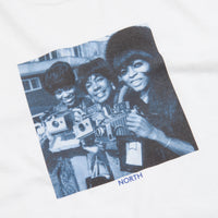 North The Supremes Polaroid T-Shirt - White thumbnail