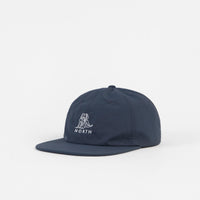 North Zodiac Logo Cap - Navy thumbnail