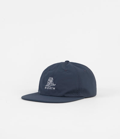 North Zodiac Logo Cap - Navy