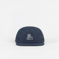 North Zodiac Logo Cap - Navy thumbnail