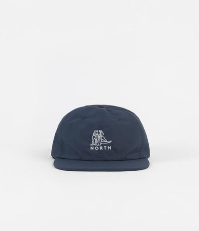 North Zodiac Logo Cap - Navy