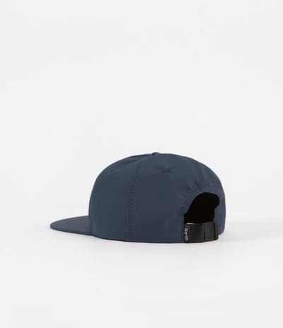 North Zodiac Logo Cap - Navy