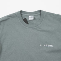 Numbers 12:45 Angel T-Shirt - Sage thumbnail