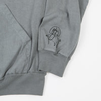 Numbers Editions Symbol Hoodie - Sage thumbnail