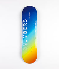 Numbers Mariano Edition 1 Deck - 8.125"