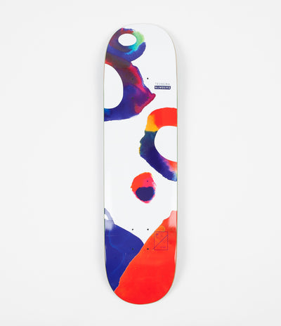 Numbers Teixeira Pro Deck - 8.0"