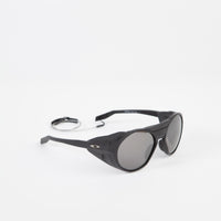 Oakley Clifden Sunglasses - Matte Black / Prizm Black thumbnail