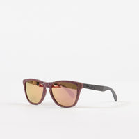 Oakley Frogskins Mix Metallic Sunglasses - Splatter Vampirella / Prism Rose Gold thumbnail