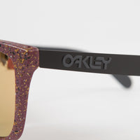 Oakley Frogskins Mix Metallic Sunglasses - Splatter Vampirella / Prism Rose Gold thumbnail