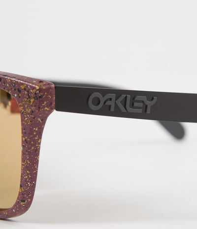 Oakley Frogskins Mix Metallic Sunglasses - Splatter Vampirella / Prism Rose Gold