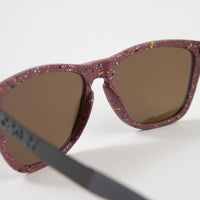 Oakley Frogskins Mix Metallic Sunglasses - Splatter Vampirella / Prism Rose Gold thumbnail