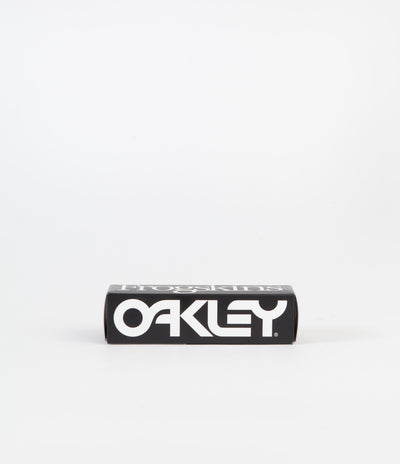 Oakley Frogskins Sunglasses - Crystal Black / Prizm Sapphire