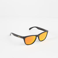 Oakley Frogskins VR46 Sunglasses - Polished Black / Prizm Ruby thumbnail