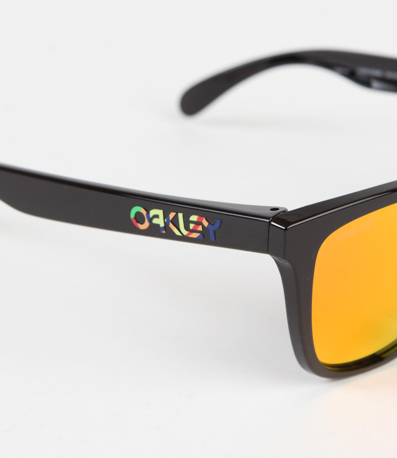 Oakley frogskin hot sale vr46 prizm