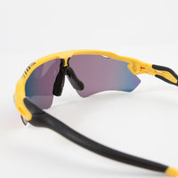 Oakley Radar EV Path Tour de France 2019 Edition Sunglasses - Matte Yellow / Prism Road thumbnail