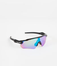 Oakley Radar EV Sunglasses - Polished Black / Prizm Golf