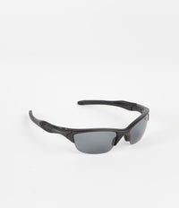 Oakley Standard Issue Half Jacket 2.0 Sunglasses - Matte Black / Grey