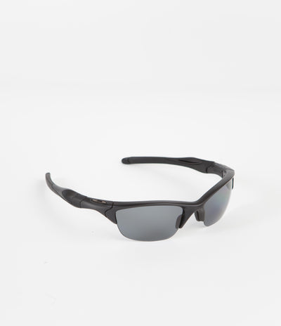 Oakley Standard Issue Half Jacket 2.0 Sunglasses - Matte Black / Grey