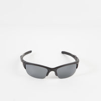 Oakley Standard Issue Half Jacket 2.0 Sunglasses - Matte Black / Grey thumbnail