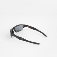 Oakley Standard Issue Half Jacket 2.0 Sunglasses - Matte Black / Grey thumbnail