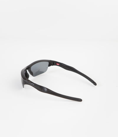 Oakley Standard Issue Half Jacket 2.0 Sunglasses - Matte Black / Grey