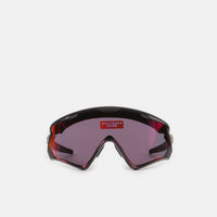 Oakley Wind Jacket 2.0 Sunglasses - Polished Black / Prizm Road thumbnail