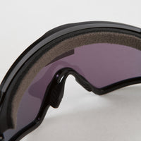 Oakley Wind Jacket 2.0 Sunglasses - Polished Black / Prizm Road thumbnail