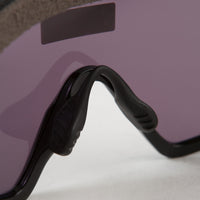 Oakley Wind Jacket 2.0 Sunglasses - Polished Black / Prizm Road thumbnail