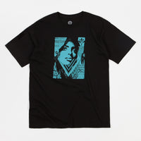 Obey Bias By Numbers T-Shirt - Black thumbnail